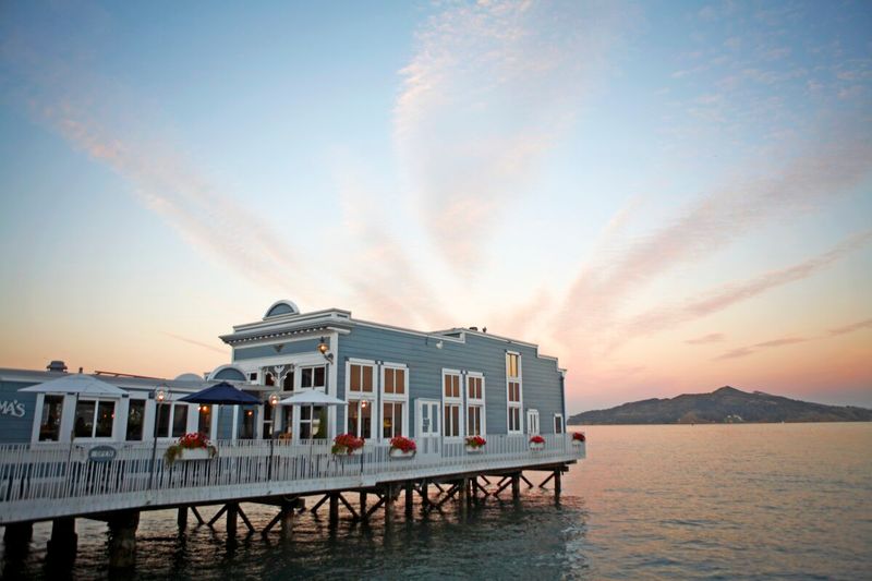 Scoma's of Sausalito, Sausalito