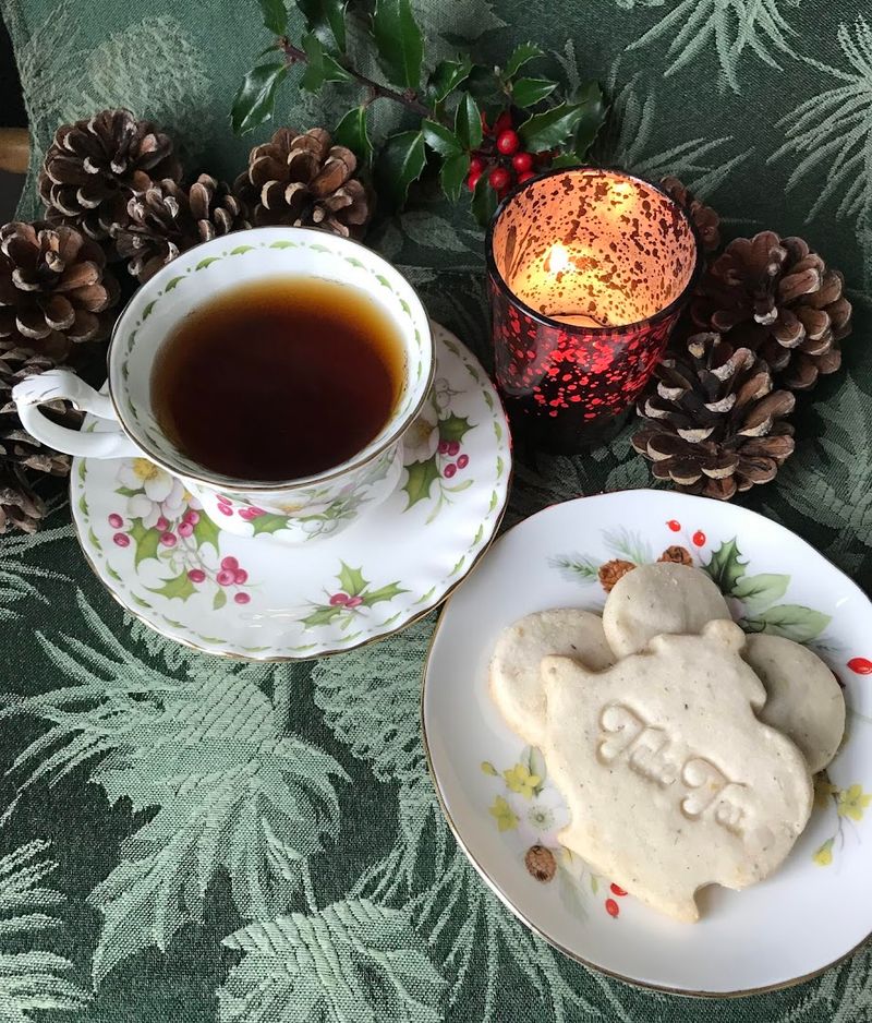 Traditional Tea With A Cozy Twist