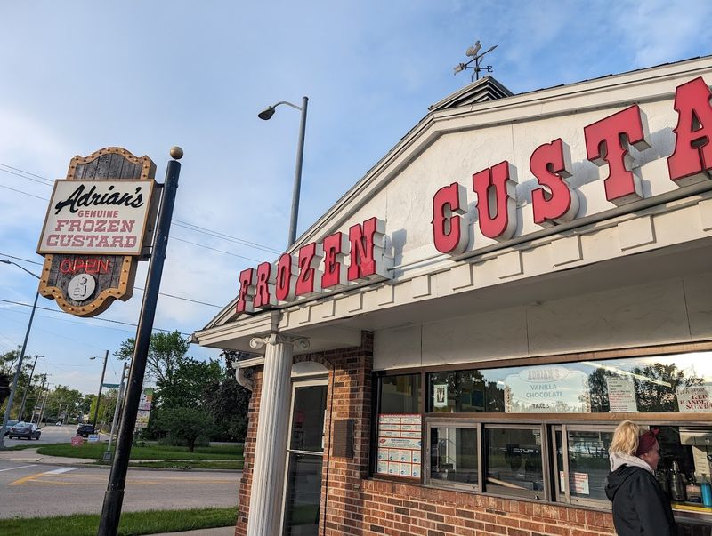 Adrian's Frozen Custard