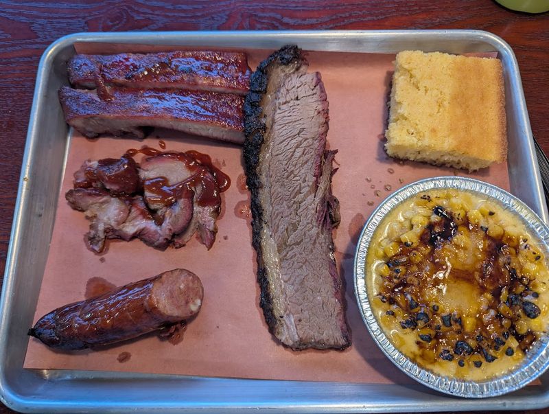 SBH BBQ, Greenville 