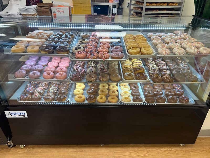 Ath Donuts - Twin Falls, South-Central Idaho