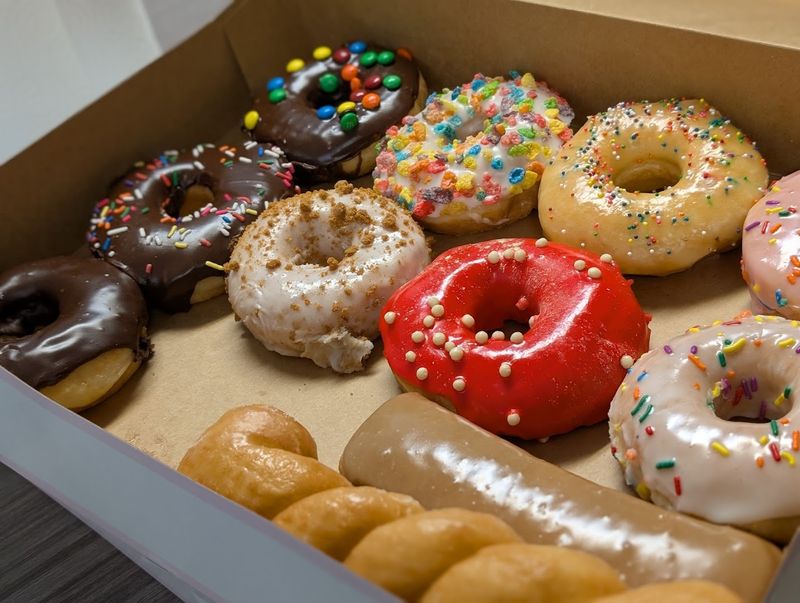 These 10 Idaho Donut Shops Come With Plenty Of Sprinkles Along The Way - Decor Hint Mojo's Donuts,Boise