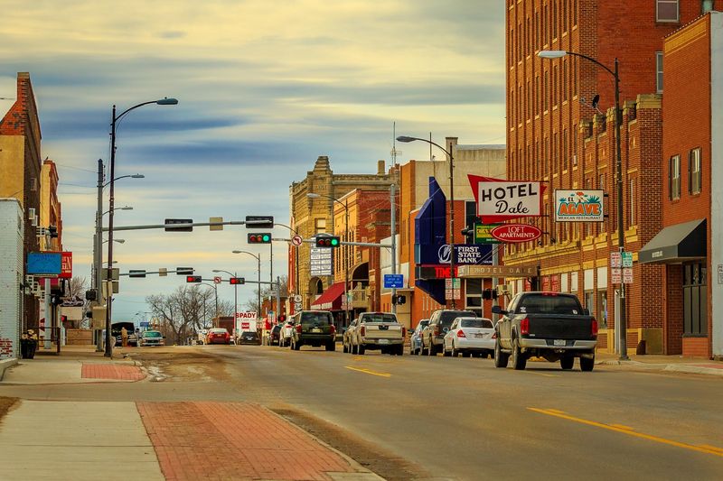 Holdrege, South-central Nebraska