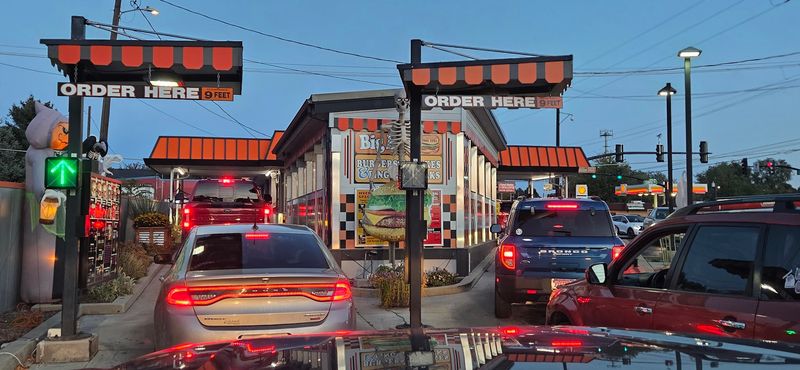 Big Bun Drive In