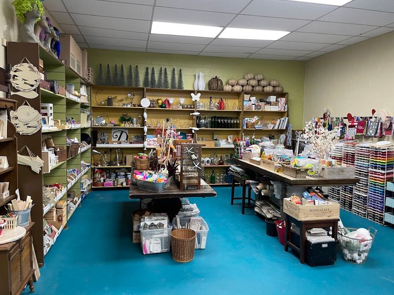 Ms. Audrey's Crafting Emporium