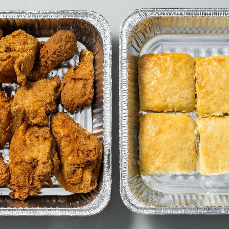 Fried Chicken Still Carries The Restaurant's Biggest Reputation