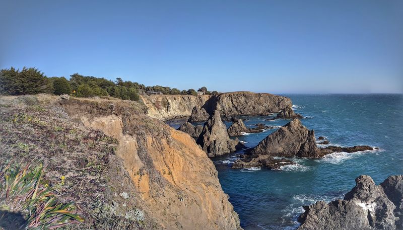 Anchor Bay, Mendocino Coast