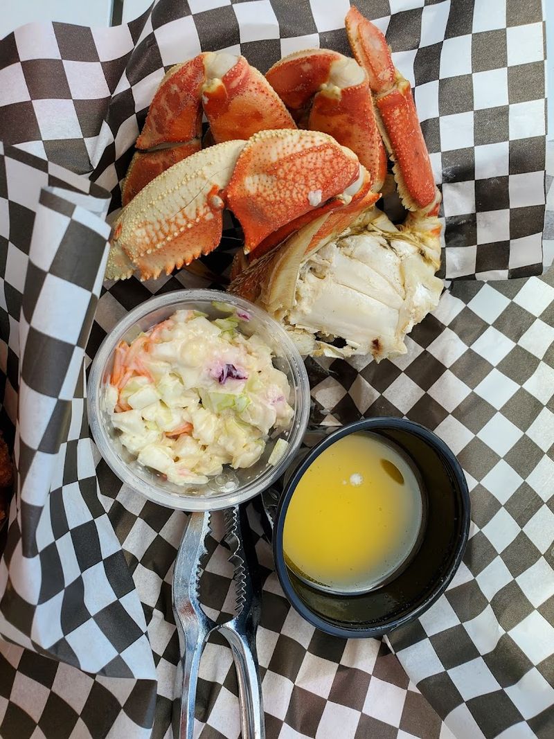 Skip The Fancy Spots And Try These Washington Seafood Shacks Locals Love - Decor Hint Merino's Seafood Market