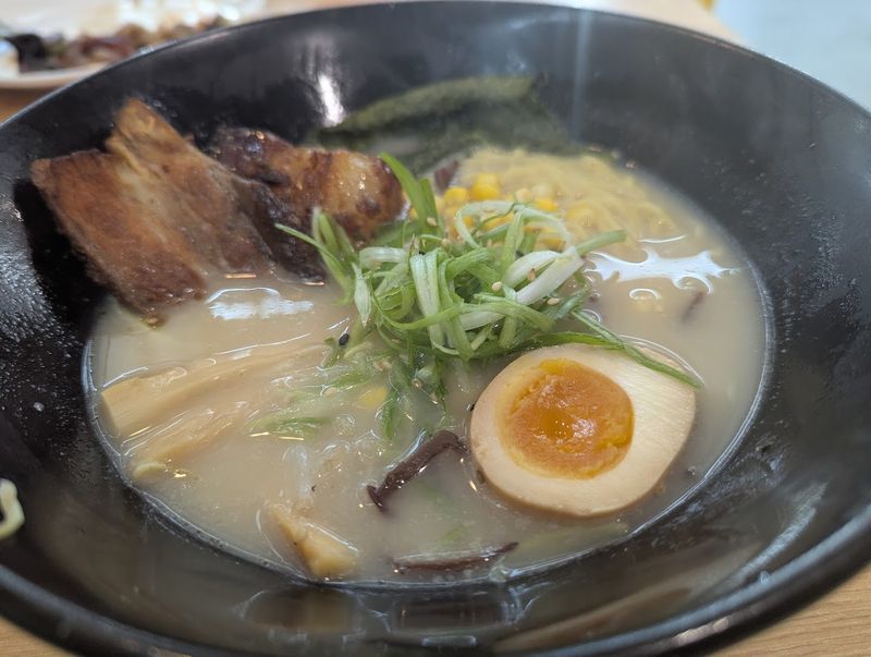 Ramen And Staples Keep The Choices Comforting