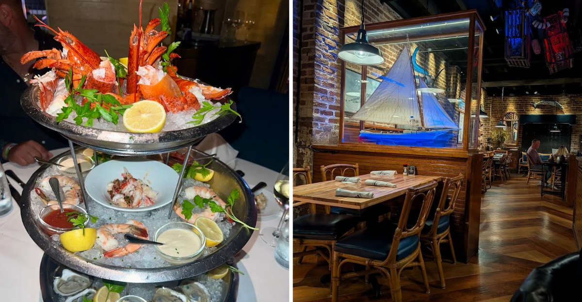 Seafood Lovers Across Tennessee Keep Returning To These 15 Iconic Restaurants - Decor Hint