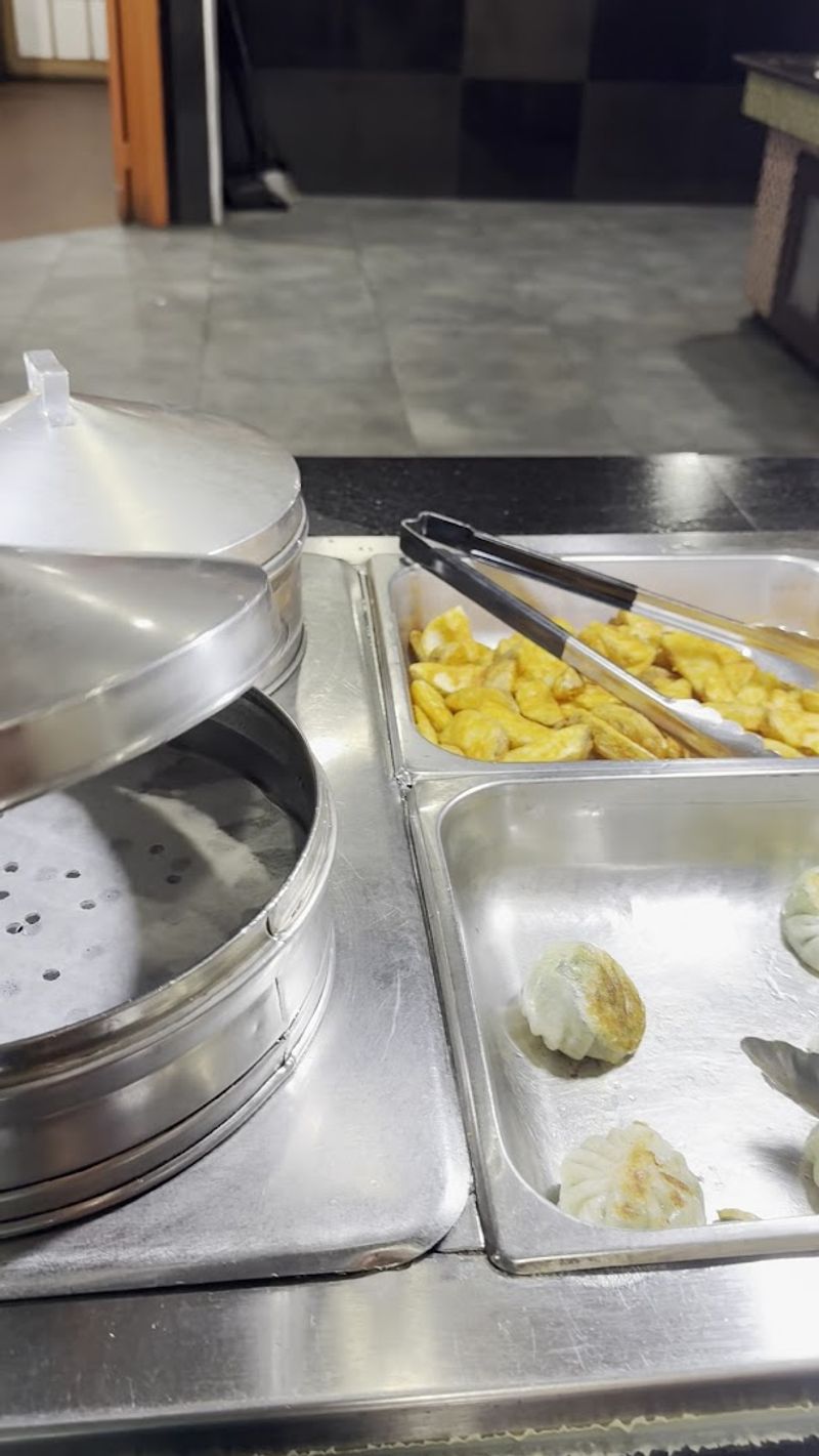 Dim Sum Rounds Out The Menu In The Best Way