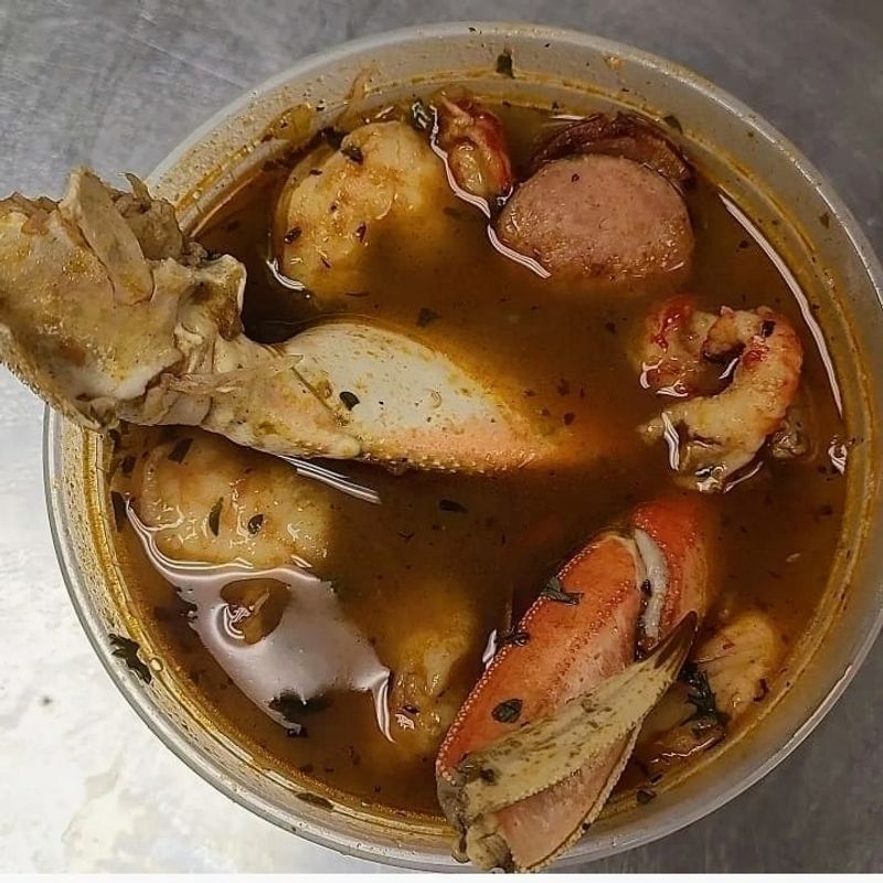 Gumbo Gives The Menu More Depth