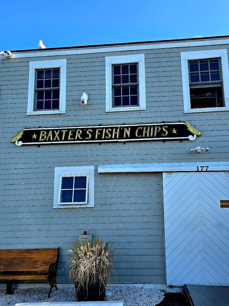 Baxter's Boathouse