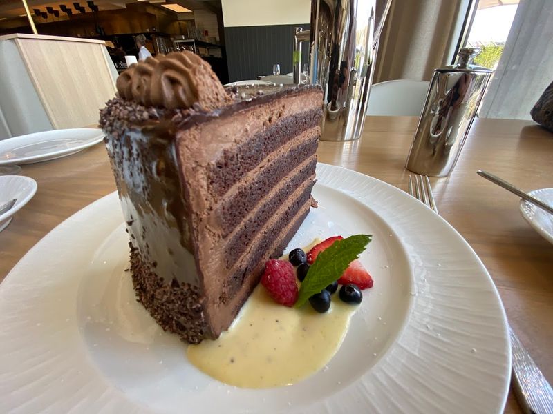 Desserts That Earn Their Spot