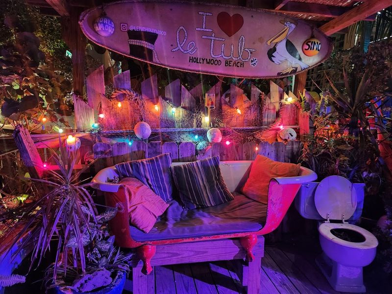 This Wonderfully Wacky Florida Restaurant Is Worth A Road Trip From Anywhere - Decor Hint The Wildest Decor You Will See