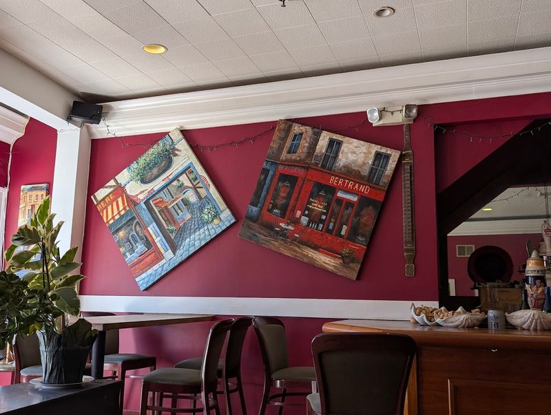 Cafe Europa, San Francisco