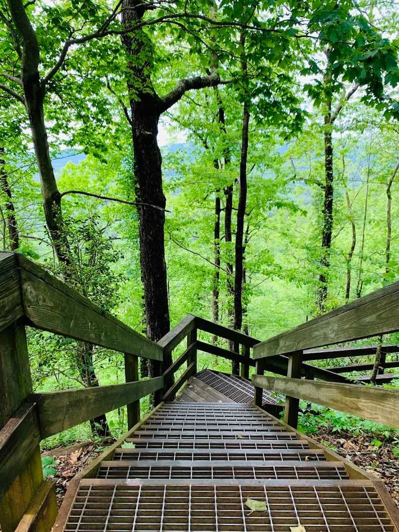 A Gateway To The Appalachian Trail Approach