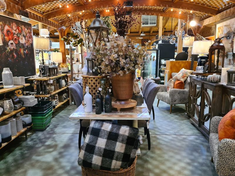 The Gift Barn Filled With Elevated Home Decor And Unique Finds