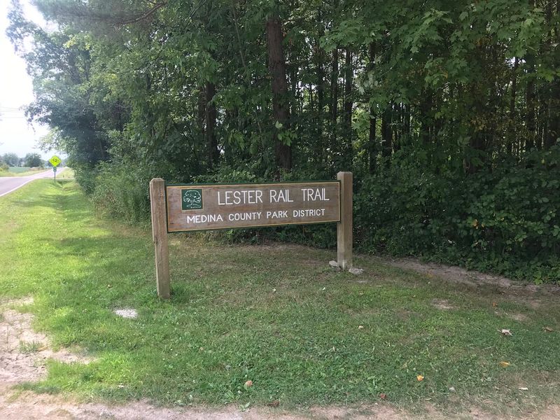 The Trail Itself Is Worth The Visit Too