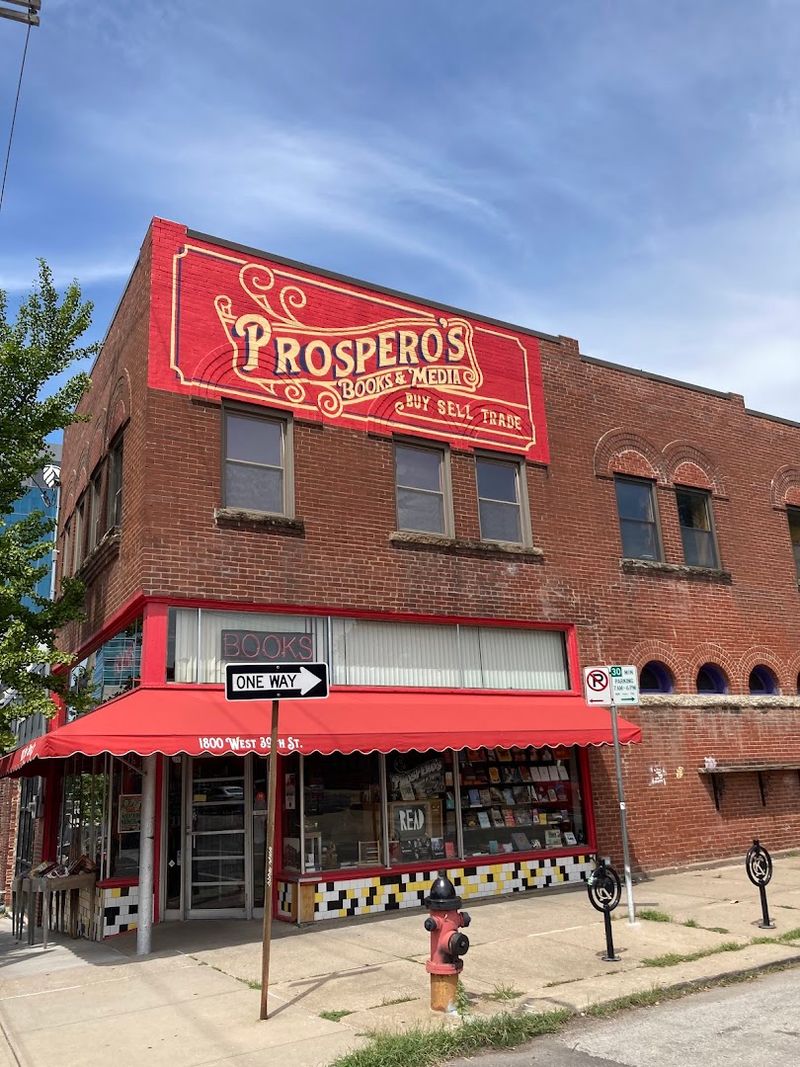 The Neighborhood Around The Store