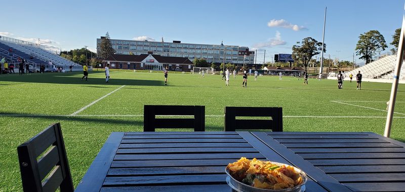 A Community Hub For Sports And Events