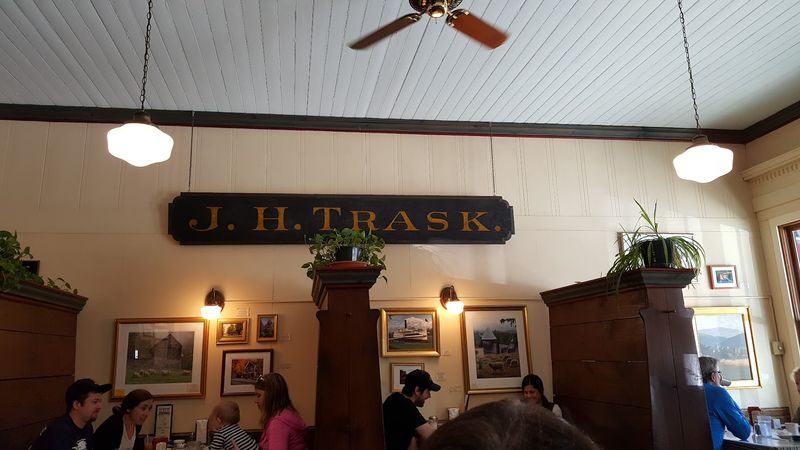 The Atmosphere Does The Talking
