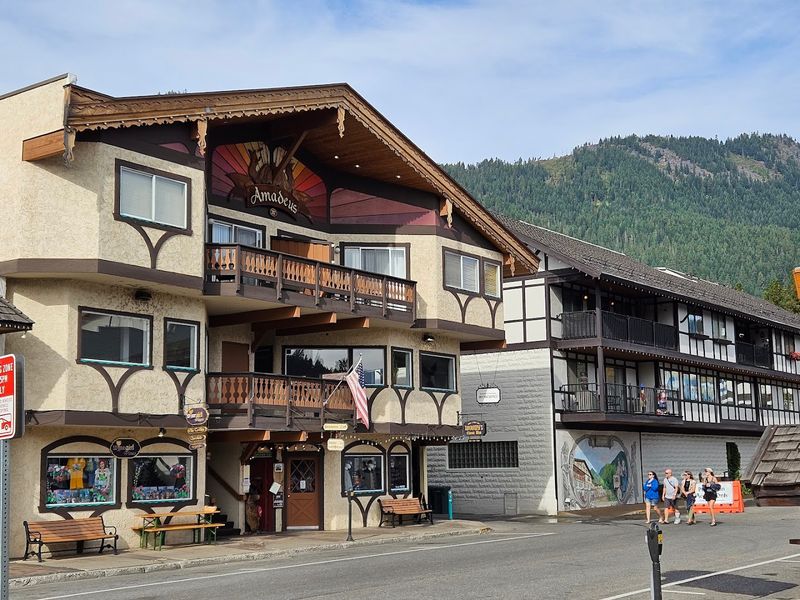 Leavenworth