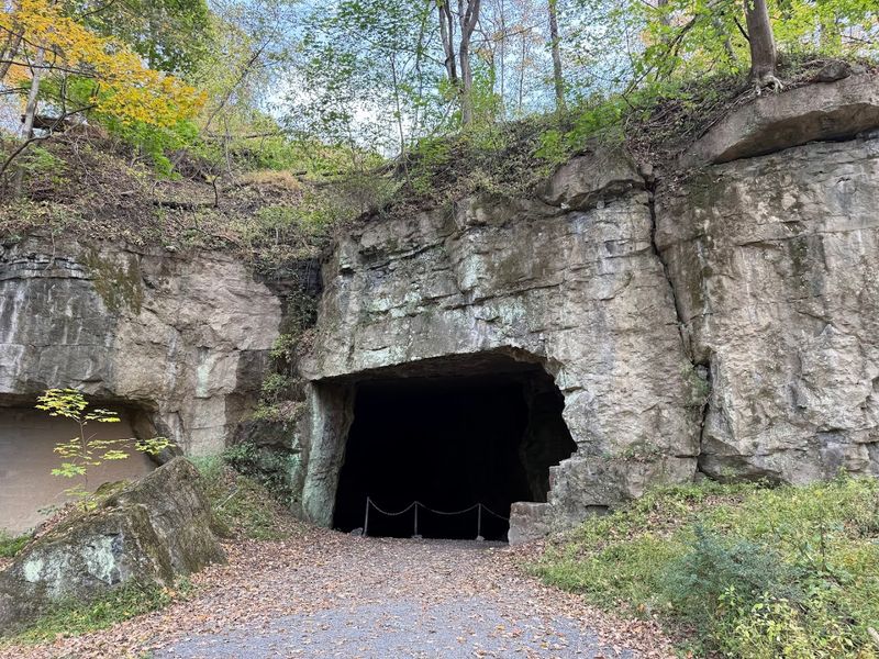 Widow Jane Mine, Rosendale