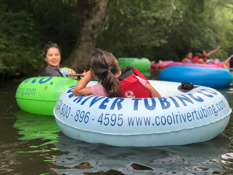 Life Vests And Safety Gear Available
