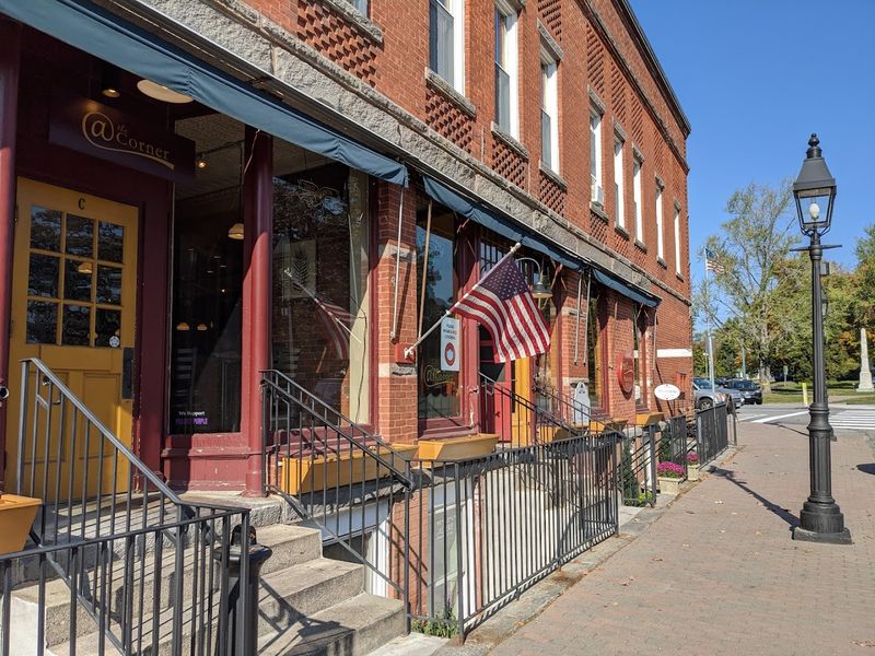 Save Time For Local Shops And Cozy Cafes