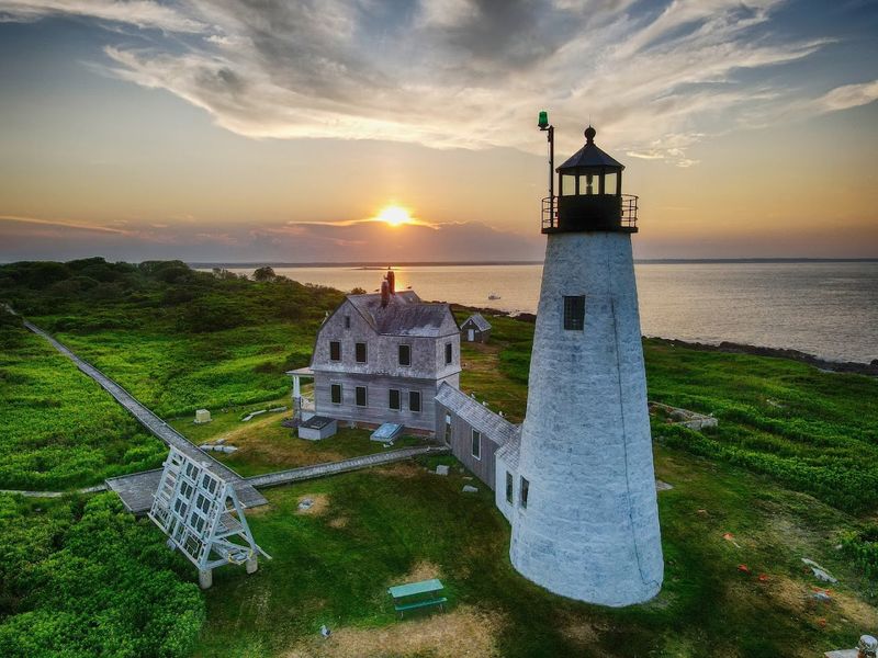 Wood Island Light