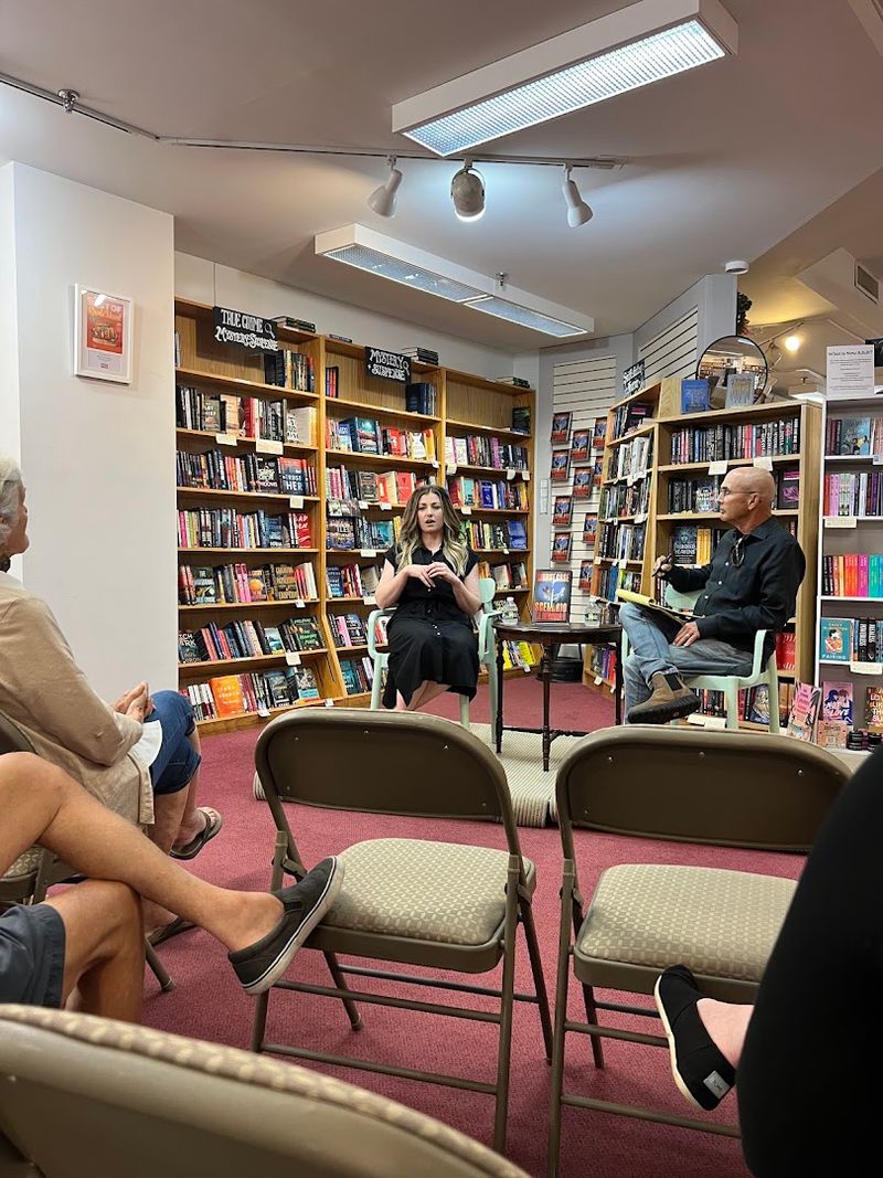 Live Events And Author Talks That Keep Regulars Coming Back