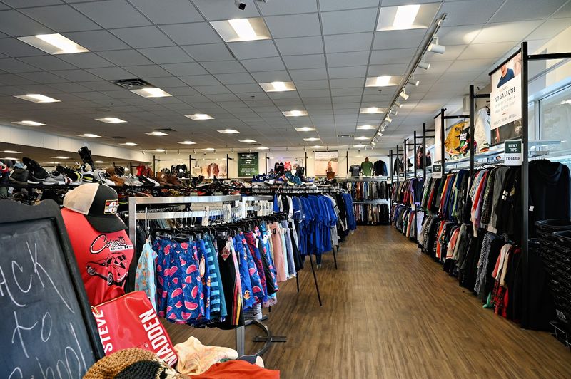 The Store Size Will Actually Catch You Off Guard