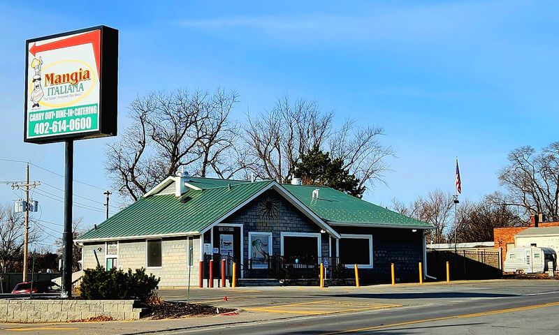 Mangia Italiana, Omaha, Nebraska