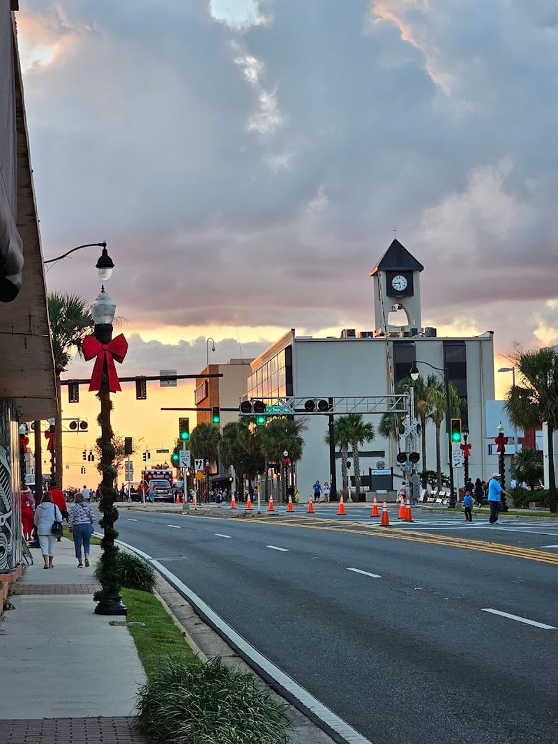 A Downtown Worth Exploring On Foot