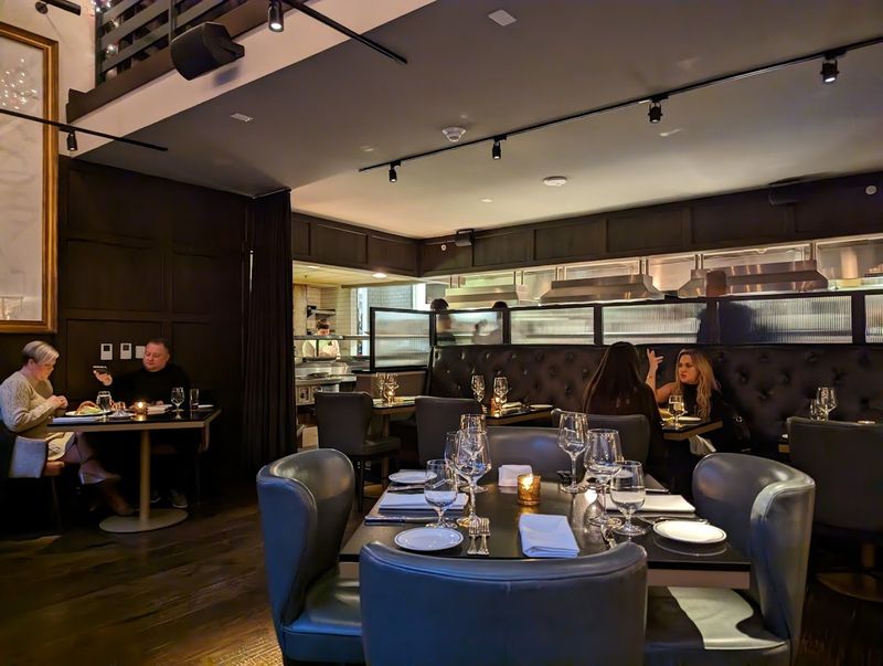 An Atmosphere That Blends Vintage Charm With Modern Elegance