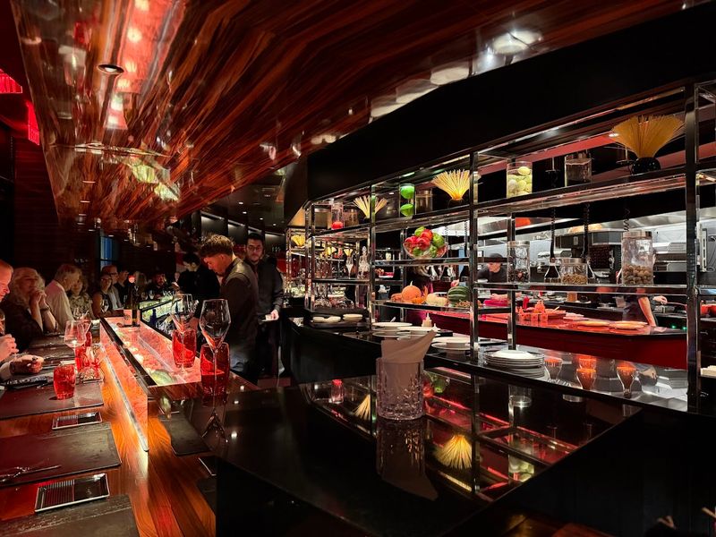 This Miami Restaurant Is One Of Florida’s Most Upscale Dining Experiences - Decor Hint Why The Miami Design District Was The Right Address