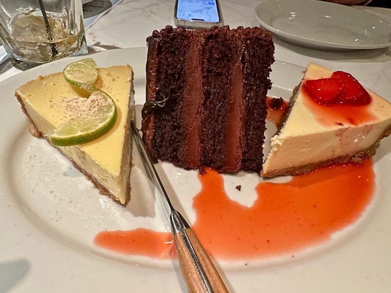 The Dessert That Closes The Meal On A High Note
