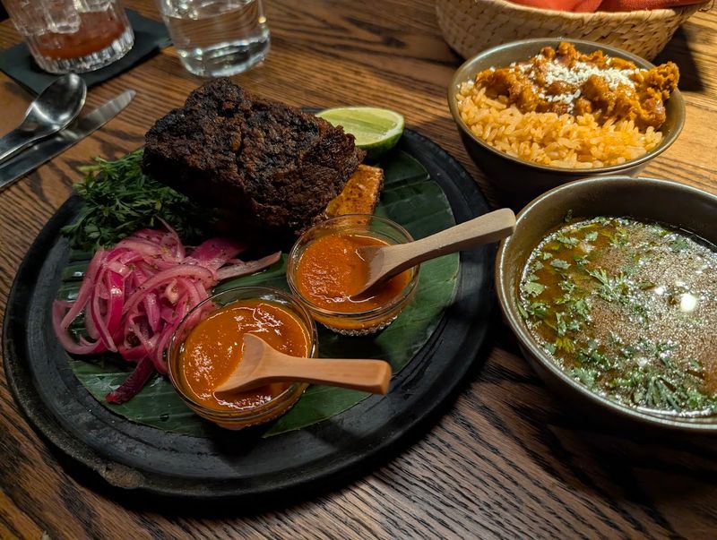 This Idaho Restaurant Makes Every Meal Feel Like A Special Occasion - Decor Hint The Fire Pit Is A Whole Vibe
