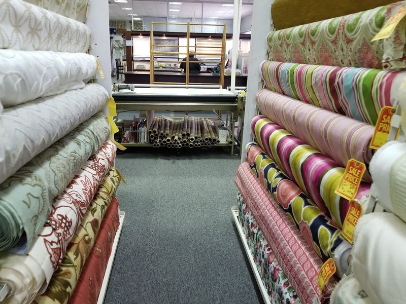 Sew Jersey At Fabricland