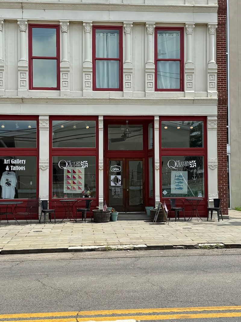 10 Virginia Fabric Stores Where Creative Ideas Start Taking Shape - Decor Hint The Quilter's Mercantile