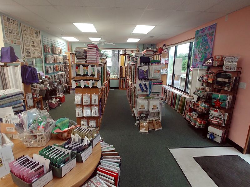 10 South Carolina Fabric Stores Bursting With Creative Materials And Ideas - Decor Hint Quilting Sew Easy And Ann's Quilt Store, Gaffney