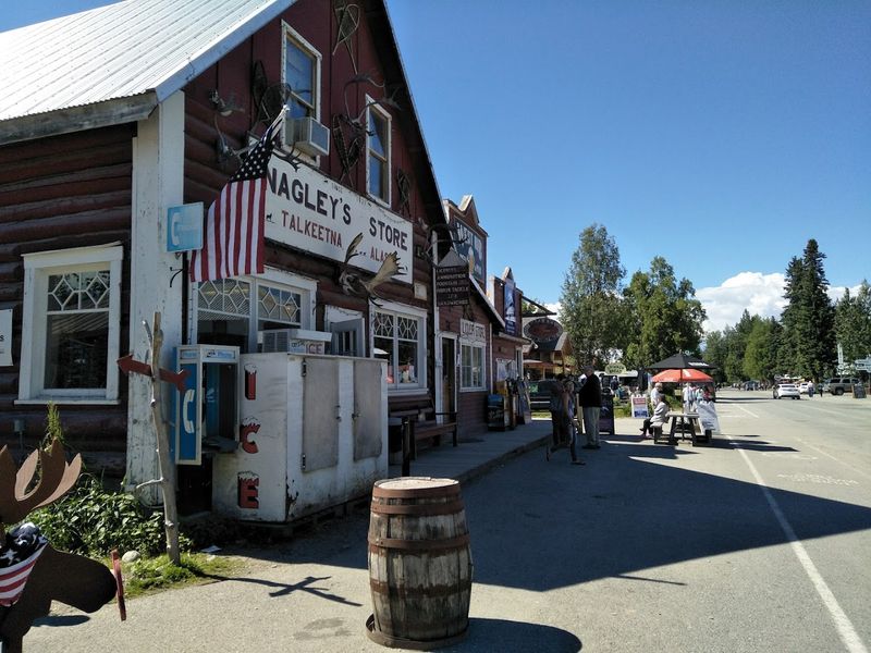 Talkeetna