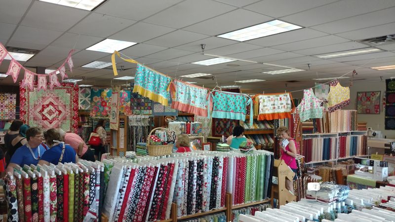 Classes Give Crafters Another Reason To Keep Coming Back