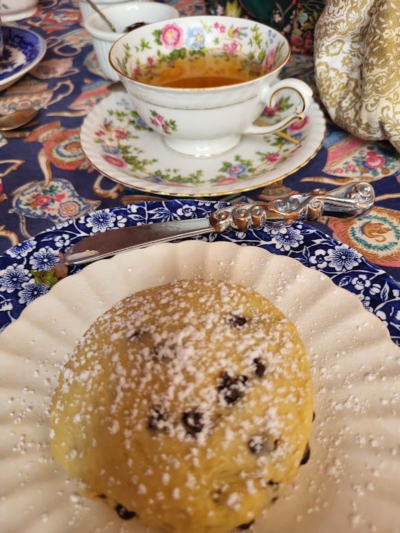 The Kate Pearl Tea Room