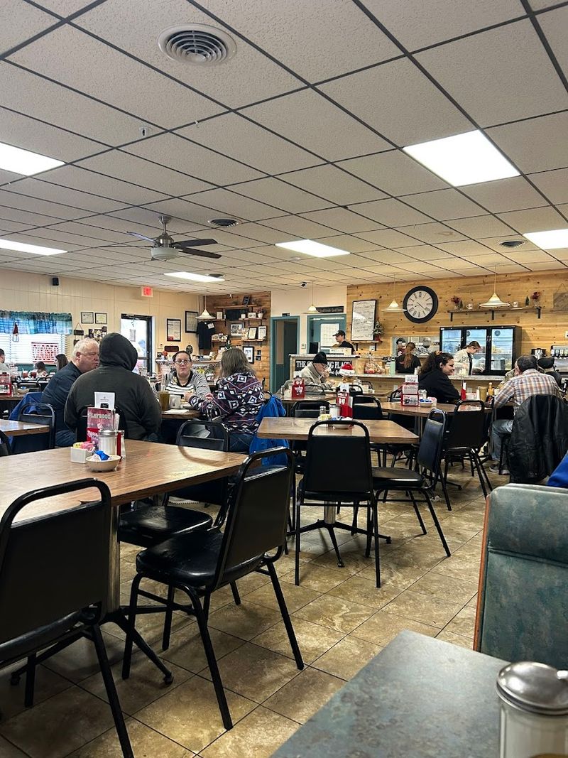 NiteHawkes Cafe, Omaha, Nebraska