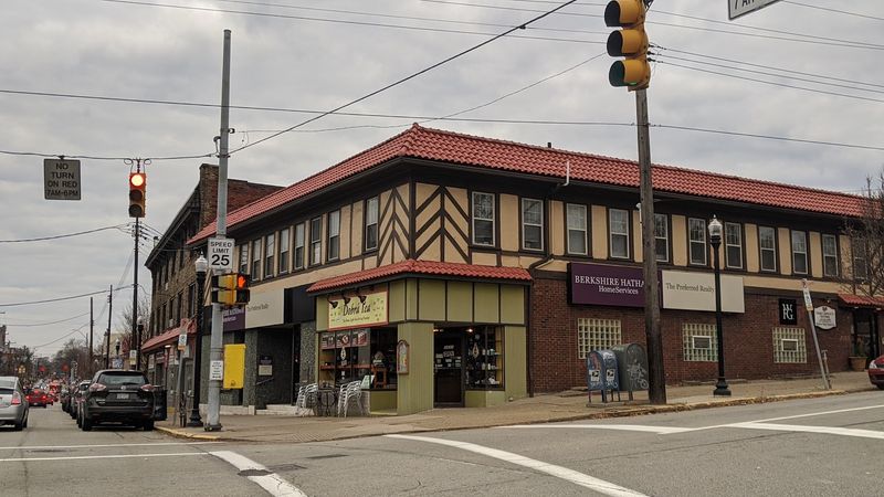 Squirrel Hill, Pittsburgh