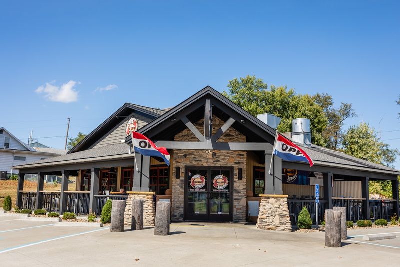 360 Burger, Cambridge