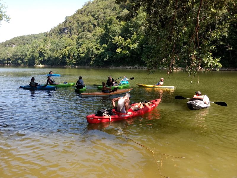 Kentucky River Palisades