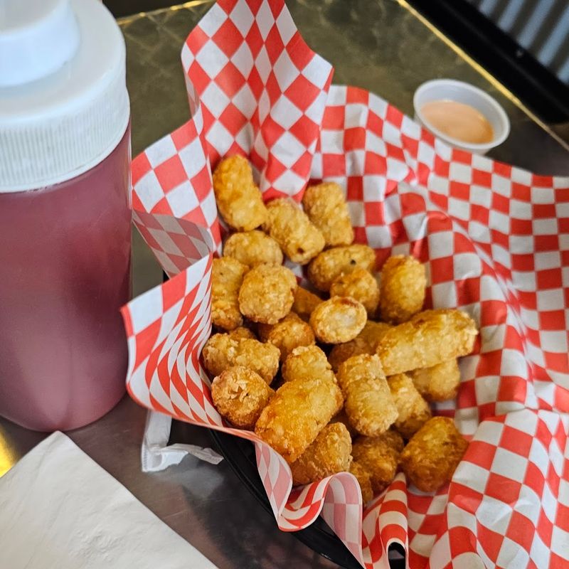 Tots, Rings, And Fries Done Right